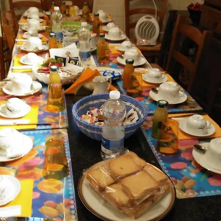 La Stella Del Sud Alojamento de Acomodação e Pequeno-almoço 4*