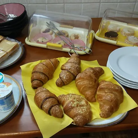 Alojamento de Acomodação e Pequeno-almoço La Stella Del Sud Vietri
