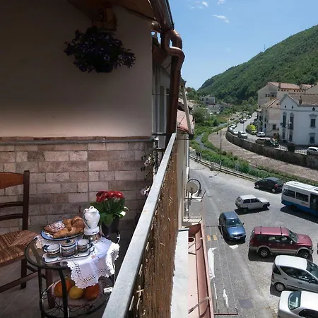 La Stella Del Sud Bed & Breakfast Vietri